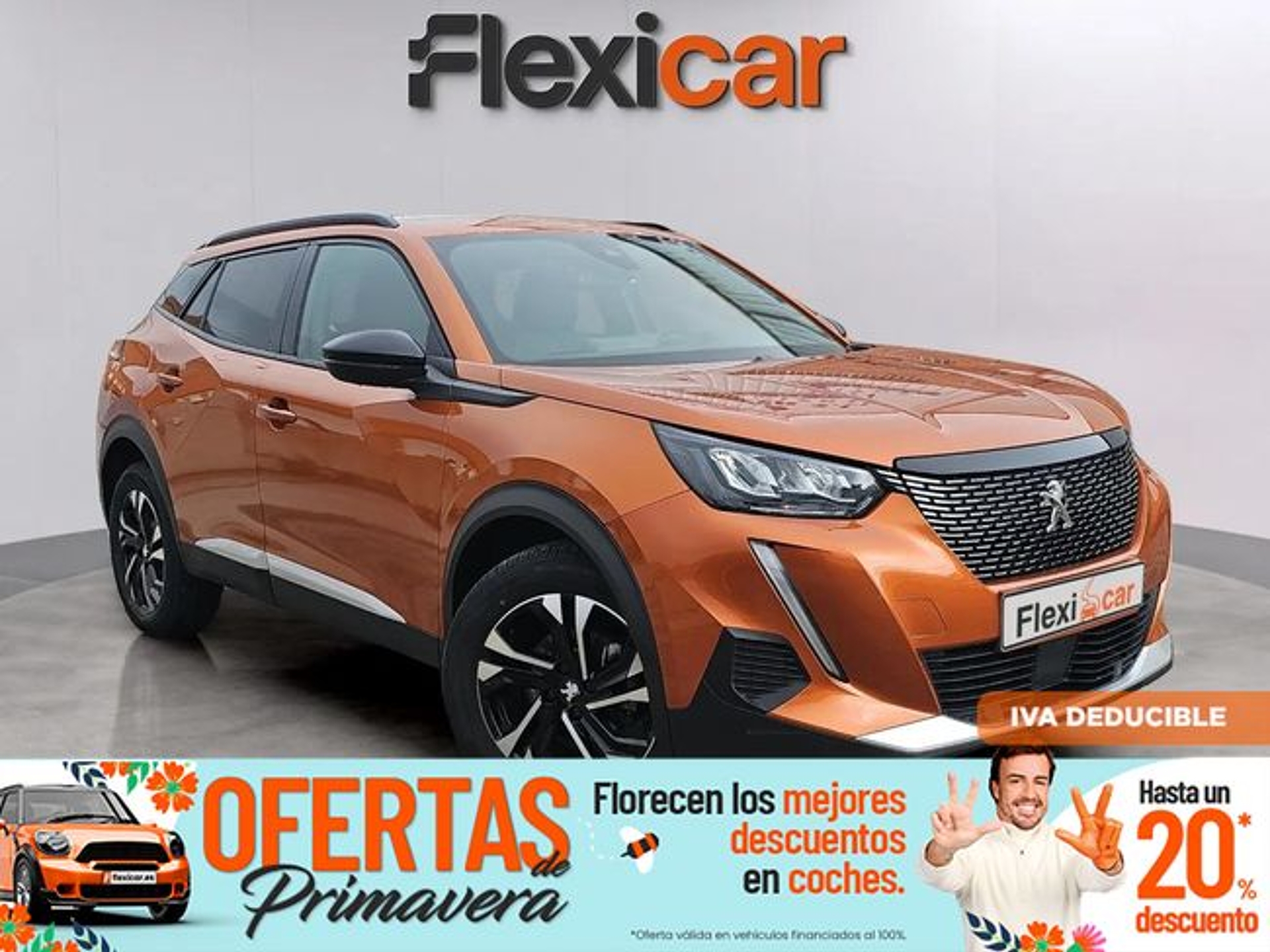 Imagen de PEUGEOT 2008