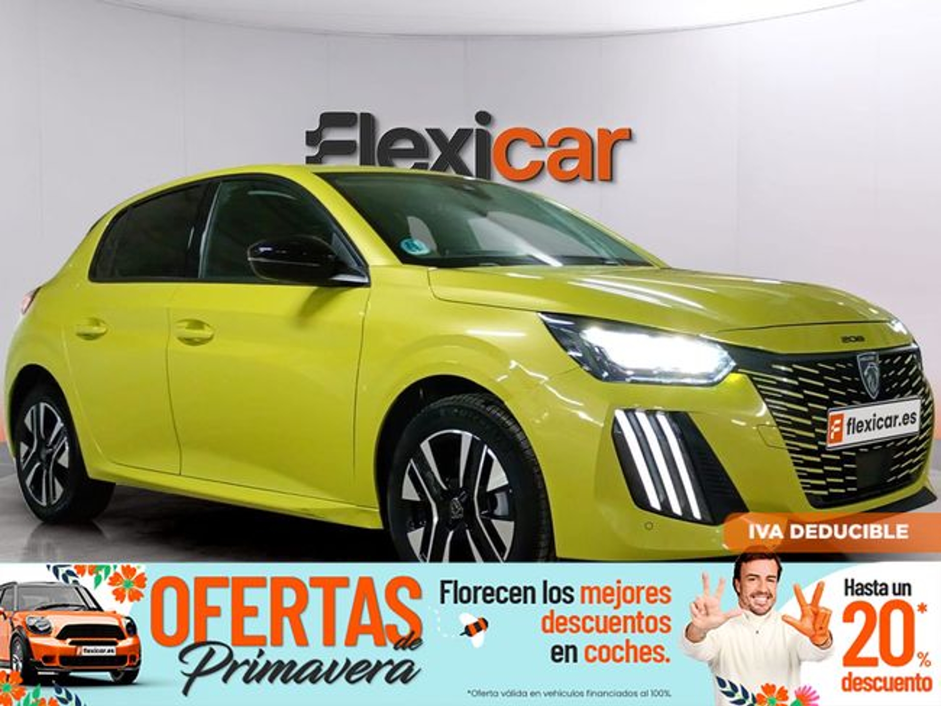 Imagen de PEUGEOT 208