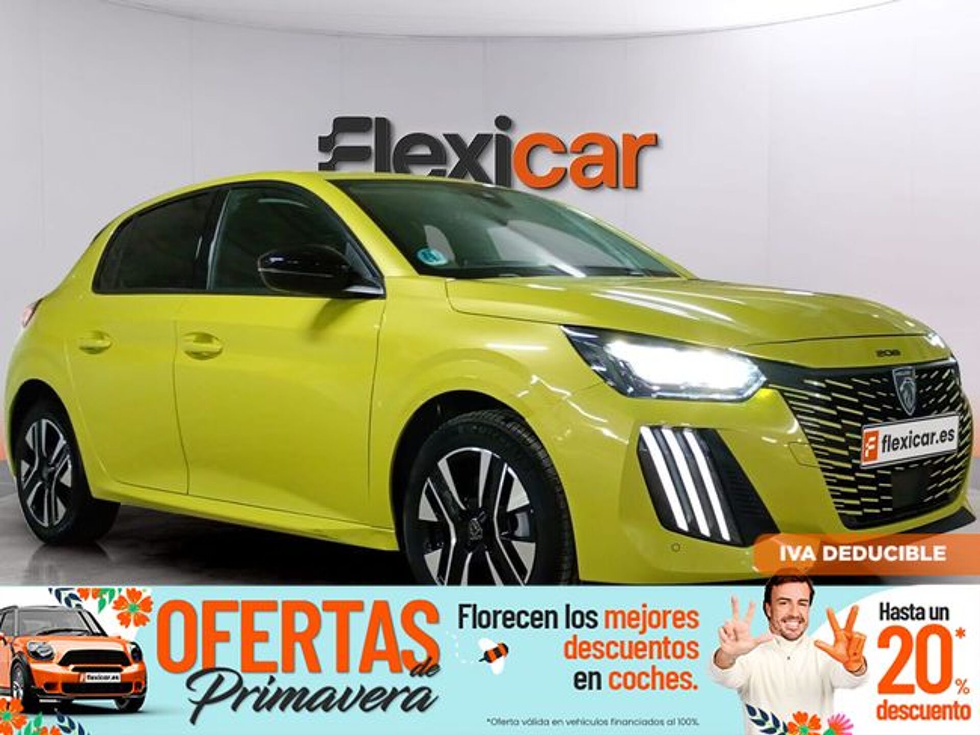 Imagen 1 de PEUGEOT 208