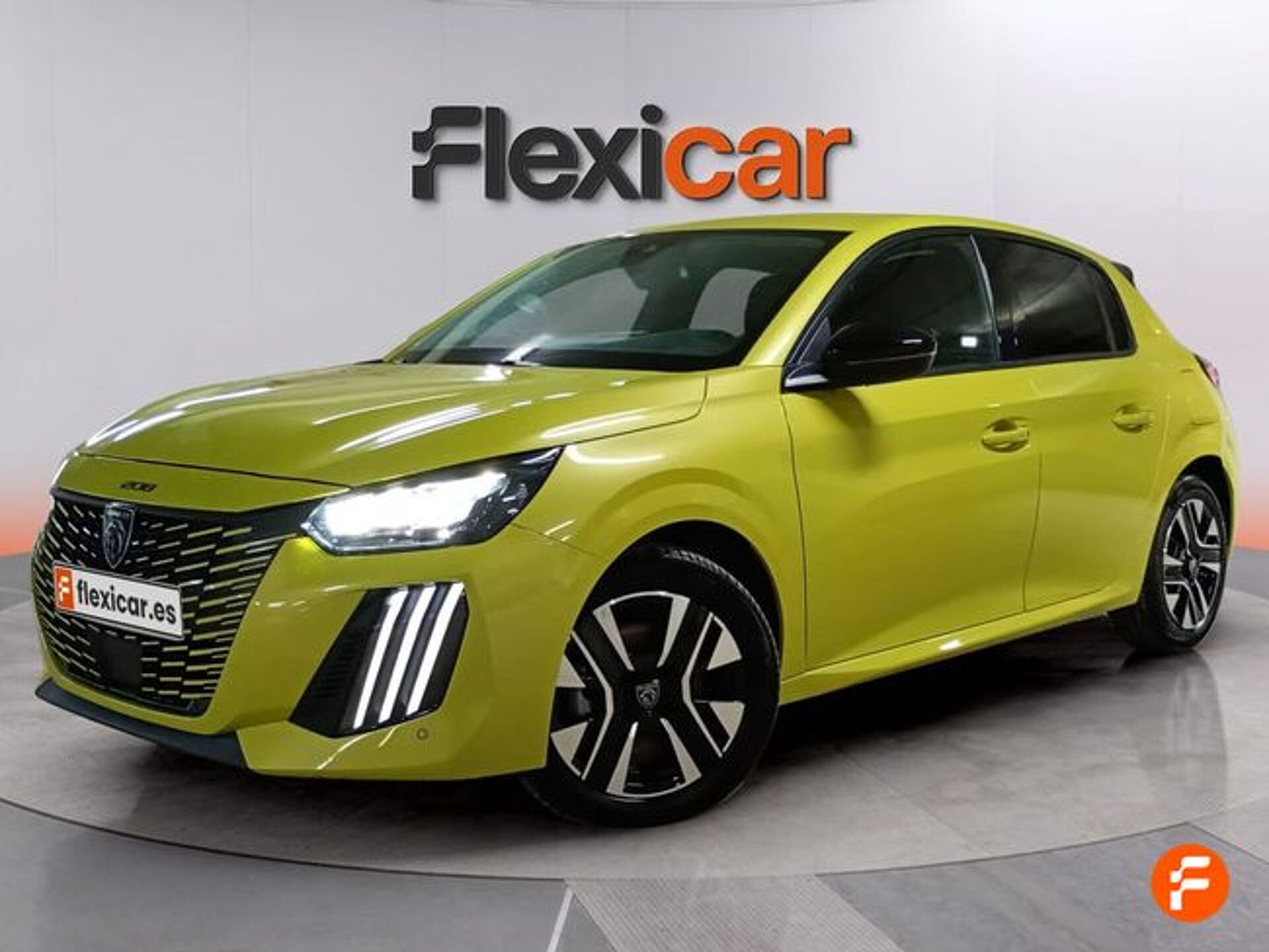 Imagen 3 de PEUGEOT 208