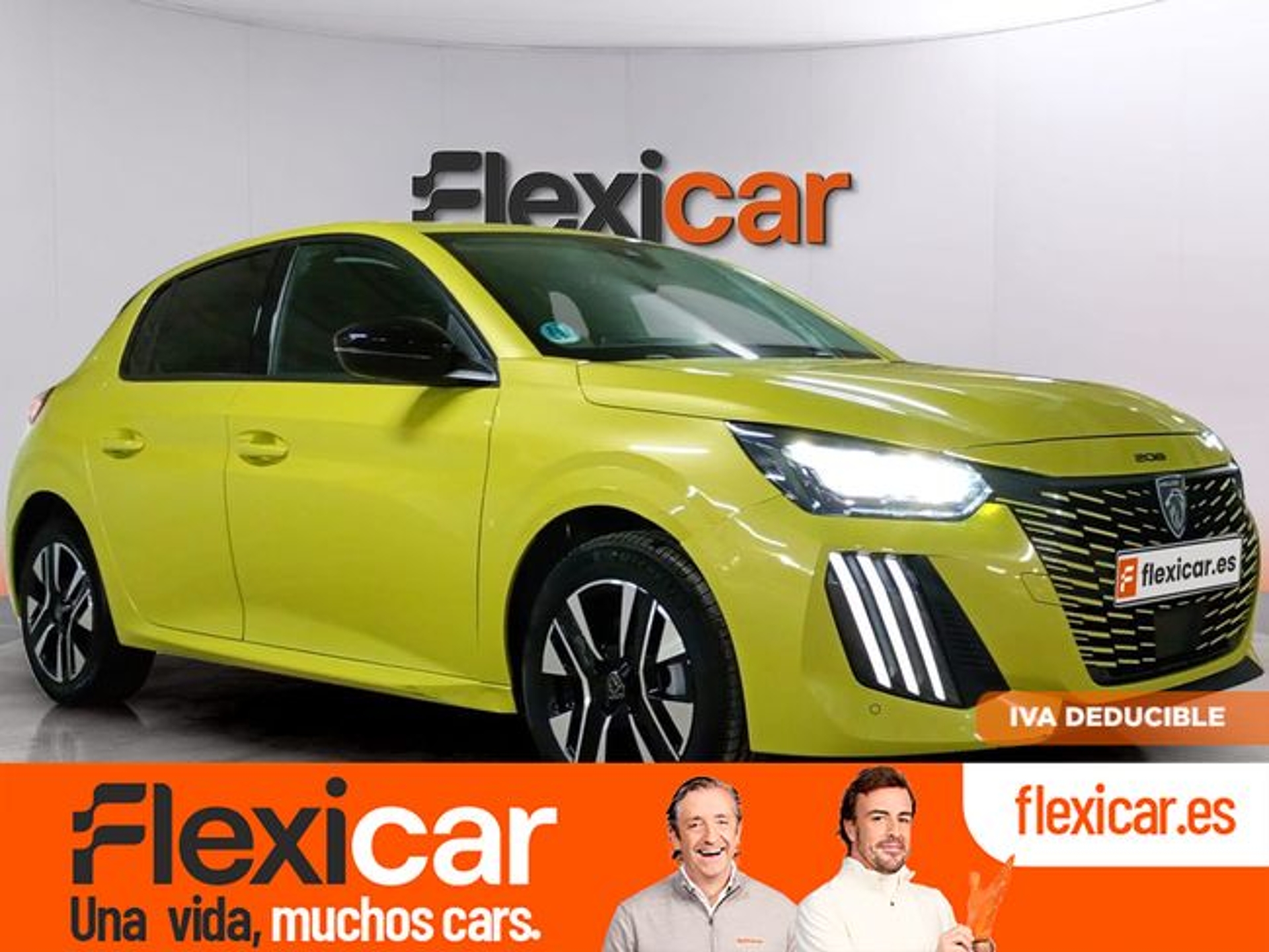 Imagen de PEUGEOT 208