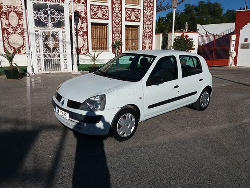 Foto del RENAULT Clio 1.2 16v Confort Expression