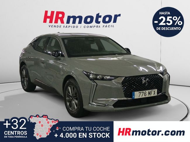 Foto del DS DS4 DS 4 1.2 PureTech Bastille + Aut. 130