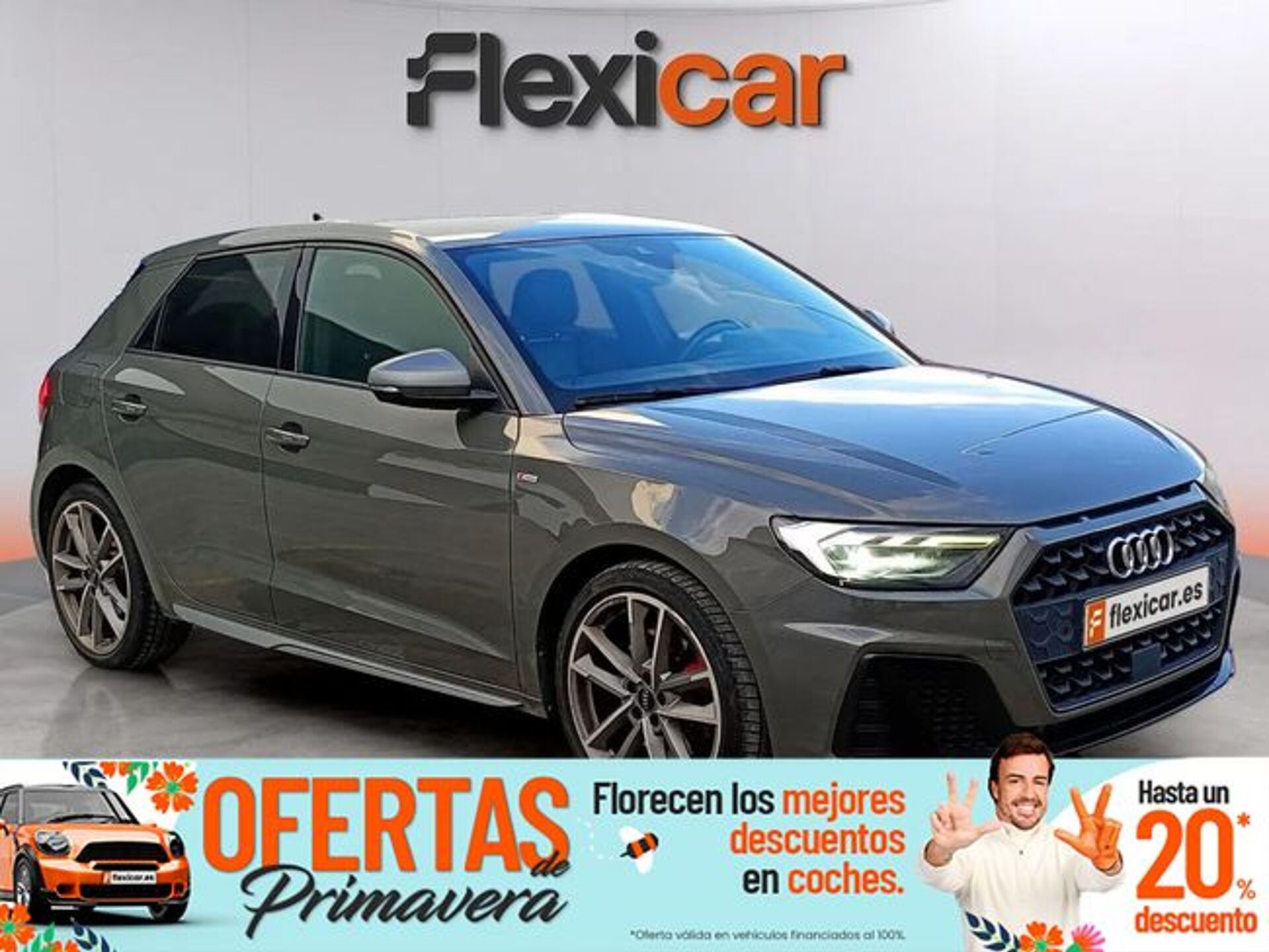 Imagen 1 de AUDI A1