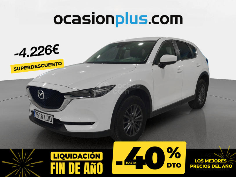 Foto del MAZDA CX-5 2.0 Skyactiv-G Evolution 2WD 121kW