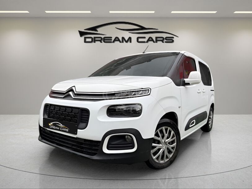Foto del CITROEN Berlingo BlueHDi S&S Talla M Feel 100