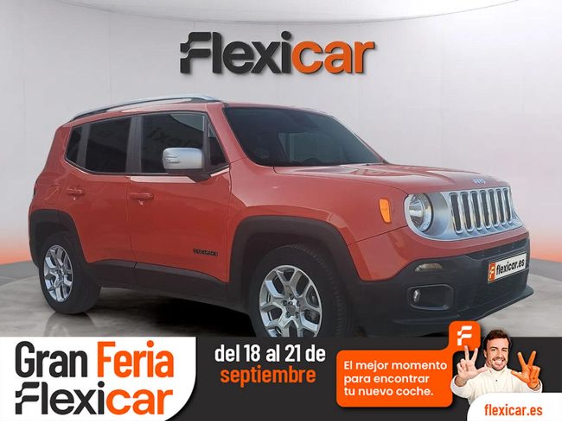 Imagen de JEEP Renegade