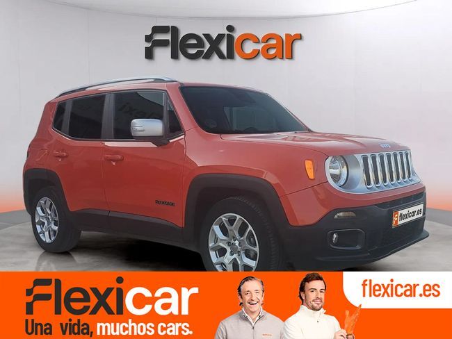 JEEP Renegade (1.6 Mjet 88kW (120CV) Sport 4x2 E6) en Badajoz