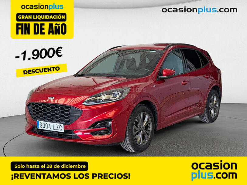 Foto del FORD Kuga 1.5 EcoBoost ST-Line FWD 150