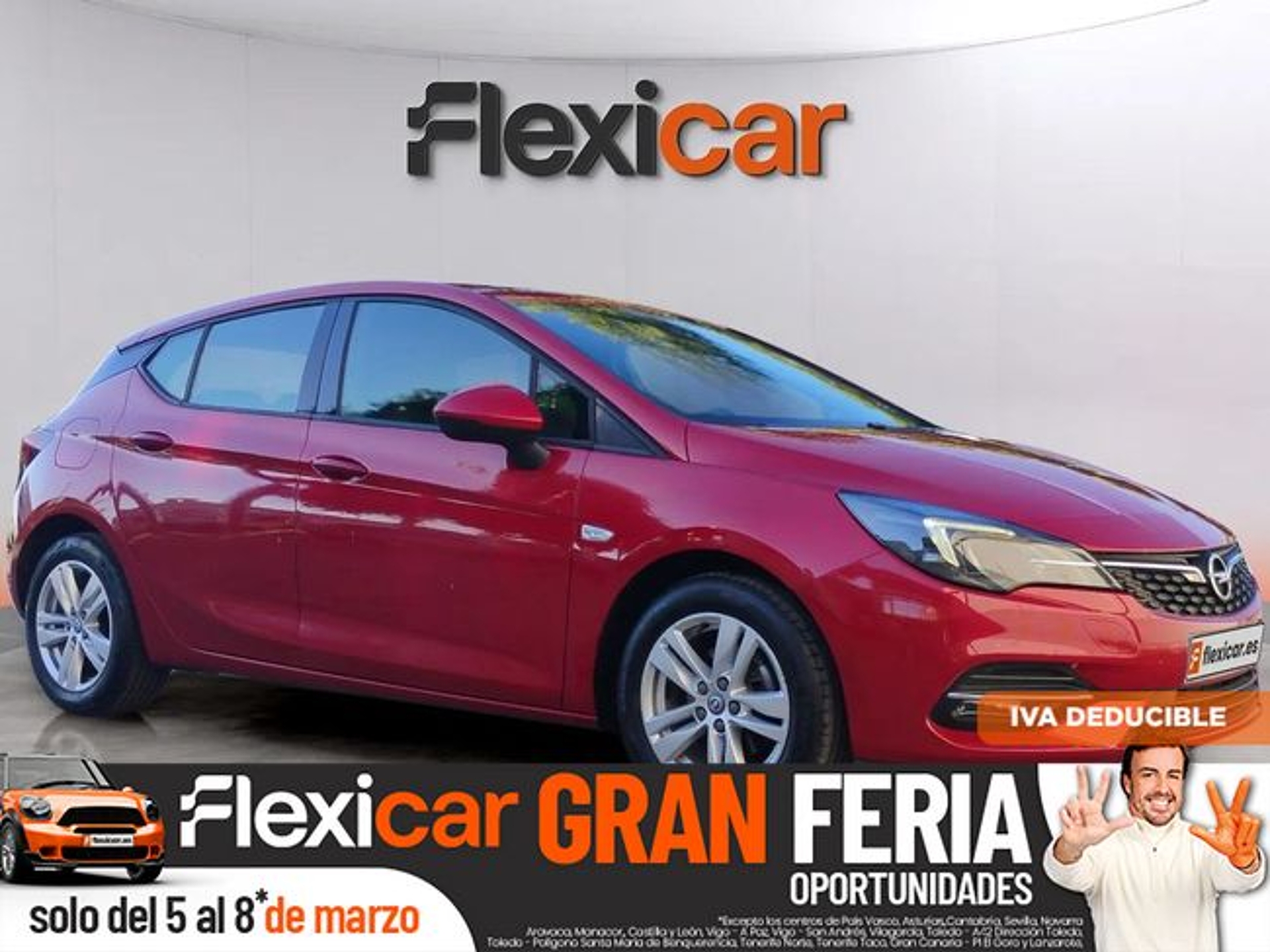 Imagen de OPEL Astra