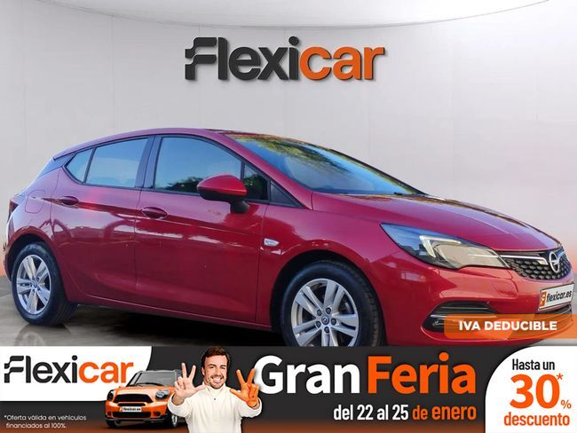 Foto del OPEL Astra 1.2T S-S GS Line 130
