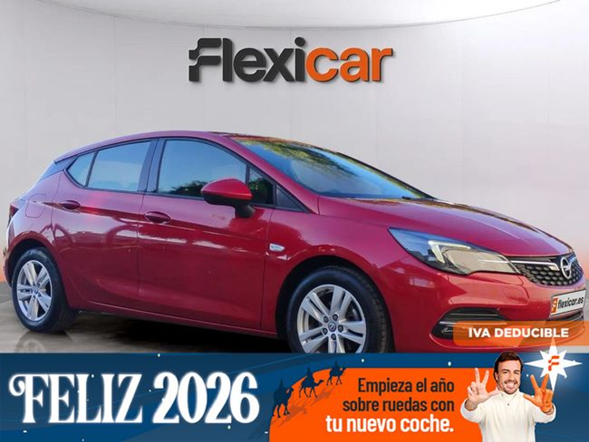 Imagen de OPEL Astra