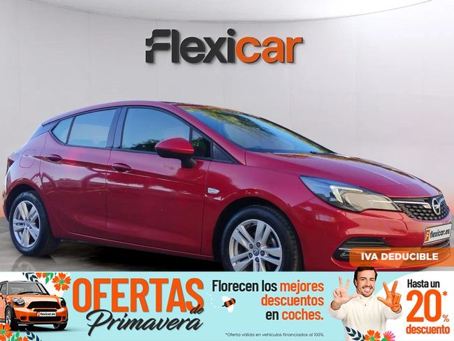 Foto del OPEL Astra 1.2T S-S GS Line 130