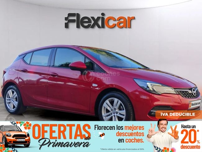 Foto del OPEL Astra 1.2T S-S GS Line 130