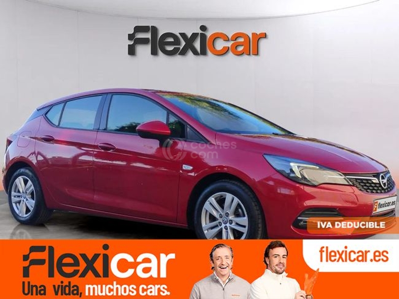 Foto del OPEL Astra 1.2T S-S 2020 110