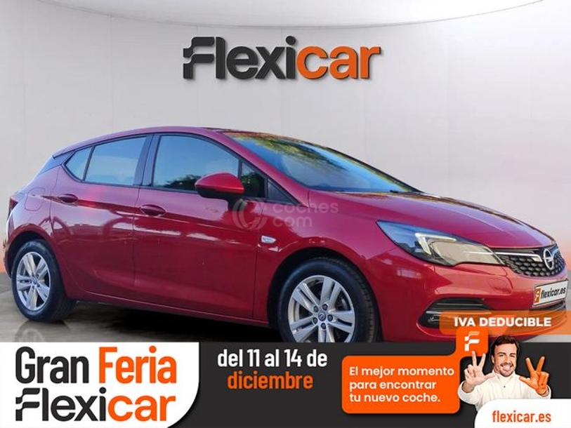 Foto del OPEL Astra 1.2T S-S 2020 110