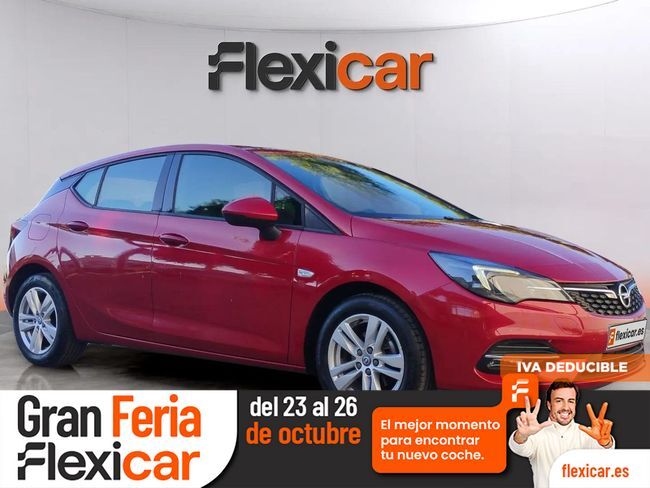 OPEL Astra (1.2T SHL 81kW (110CV) 2020) en Madrid