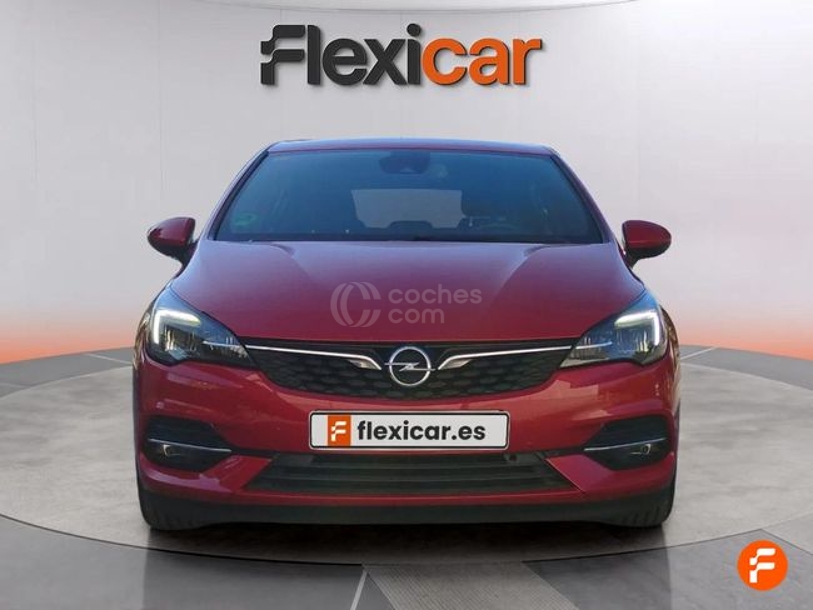 Foto del OPEL Astra 1.2T S-S GS Line 130