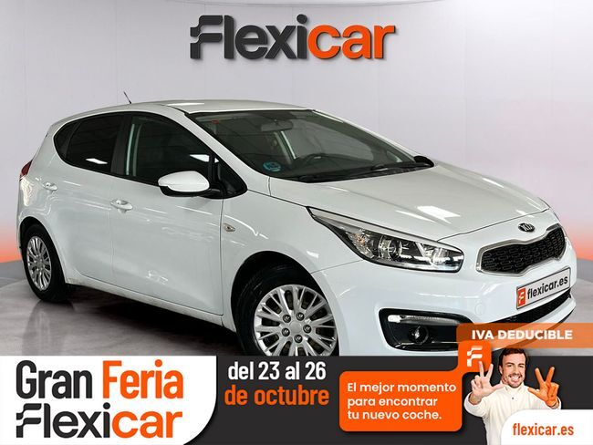 KIA Ceed (1.4 CVVT 74kW (100CV) Concept) en Alicante