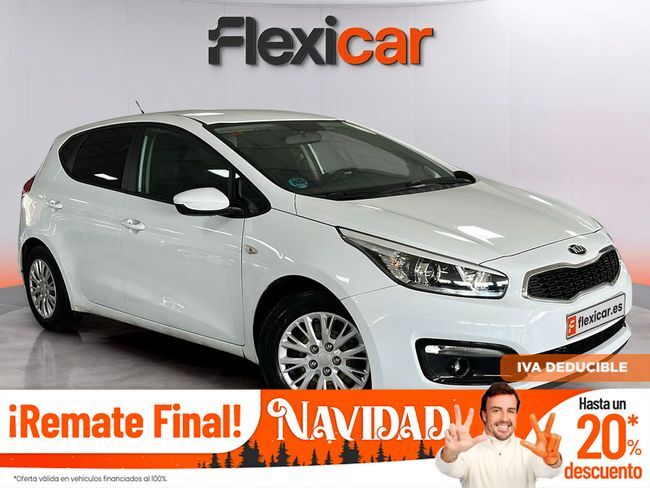 KIA Ceed (1.4 CVVT 74kW (100CV) Concept) en Alicante