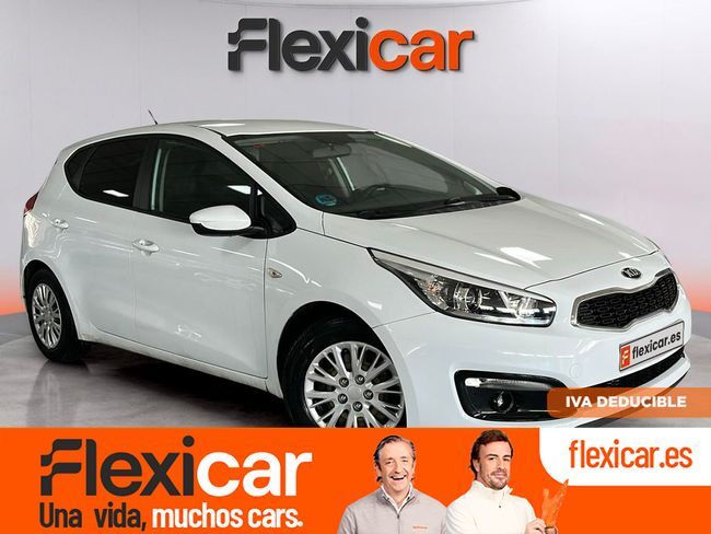 KIA Ceed (1.4 CVVT 74kW (100CV) Concept) en Alicante