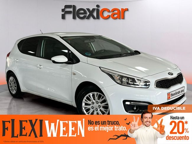 KIA Ceed (1.4 CVVT 74kW (100CV) Concept) en Alicante