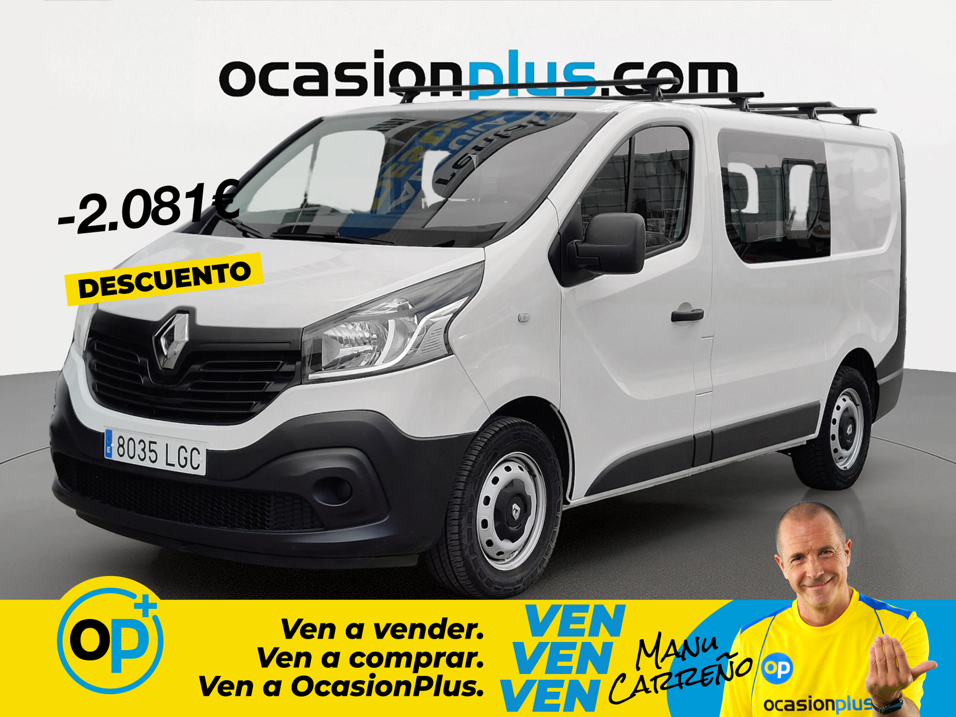Imagen de RENAULT Trafic