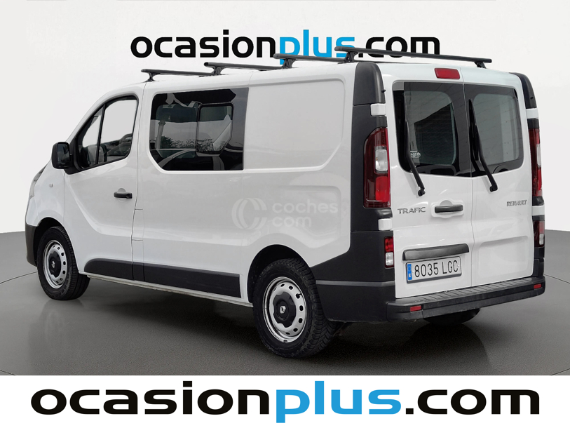 Foto del RENAULT Trafic Combi Mixto 5-6 2.0dCi Energy Blue N1 88kW