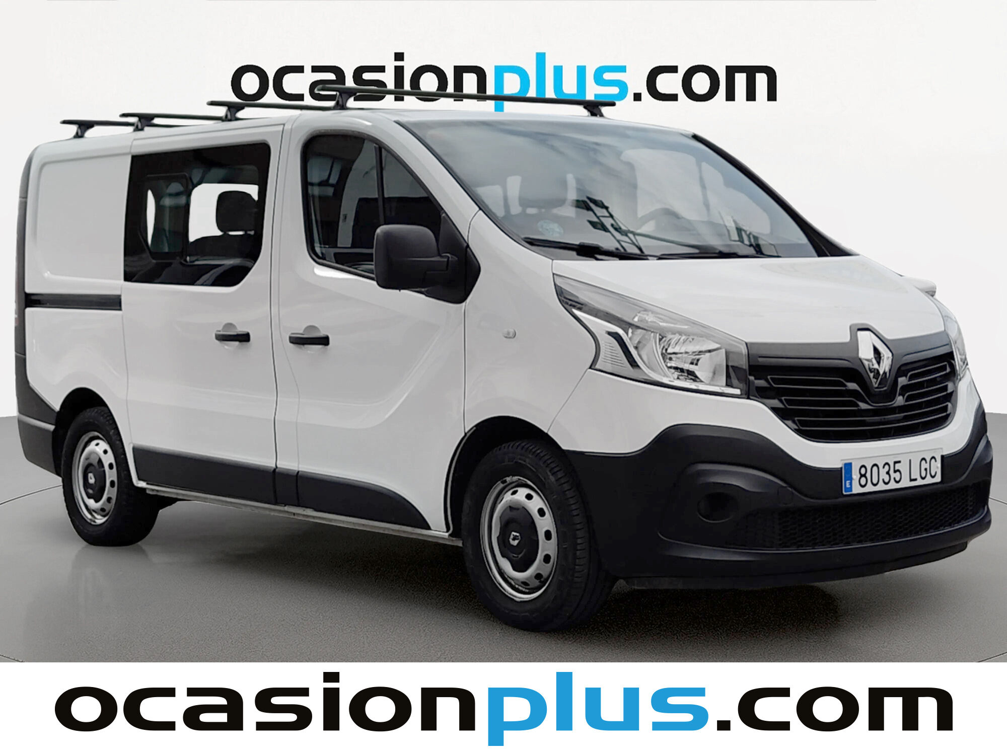 Foto del RENAULT Trafic Combi Mixto 5-6 2.0dCi Energy Blue N1 88kW