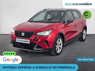 Imagen de SEAT Arona 1.5 TSI S&S FR DSG7 XM 150