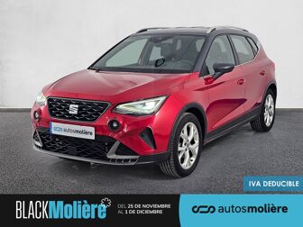 Imagen de SEAT Arona 1.5 TSI S&S FR DSG7 XM 150