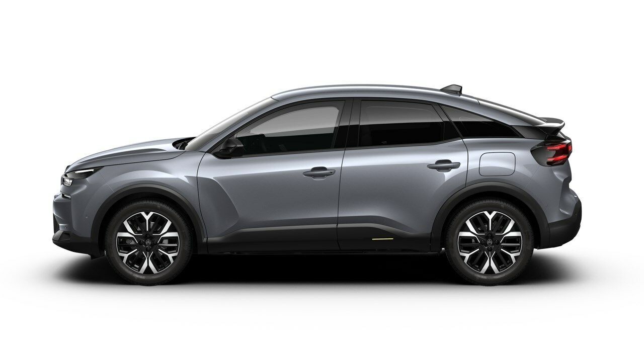 CITROEN C4 (Hybrid 145 ë-DCS6 Max) en Barcelona
