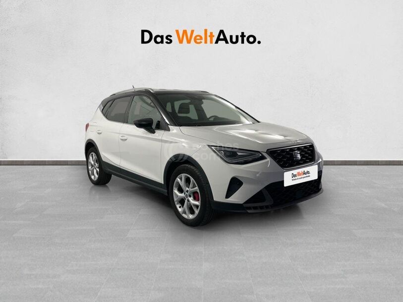 Foto del SEAT Arona 1.0 TSI S&S FR DSG7 XM 115