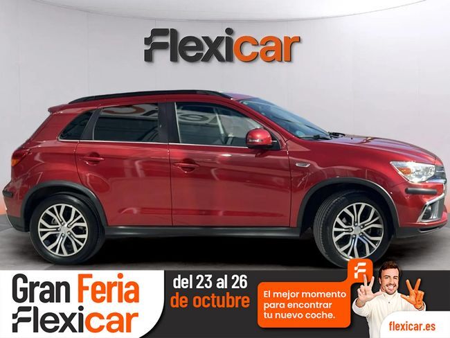 MITSUBISHI ASX (160 MPI Kaiteki) en Guadalajara
