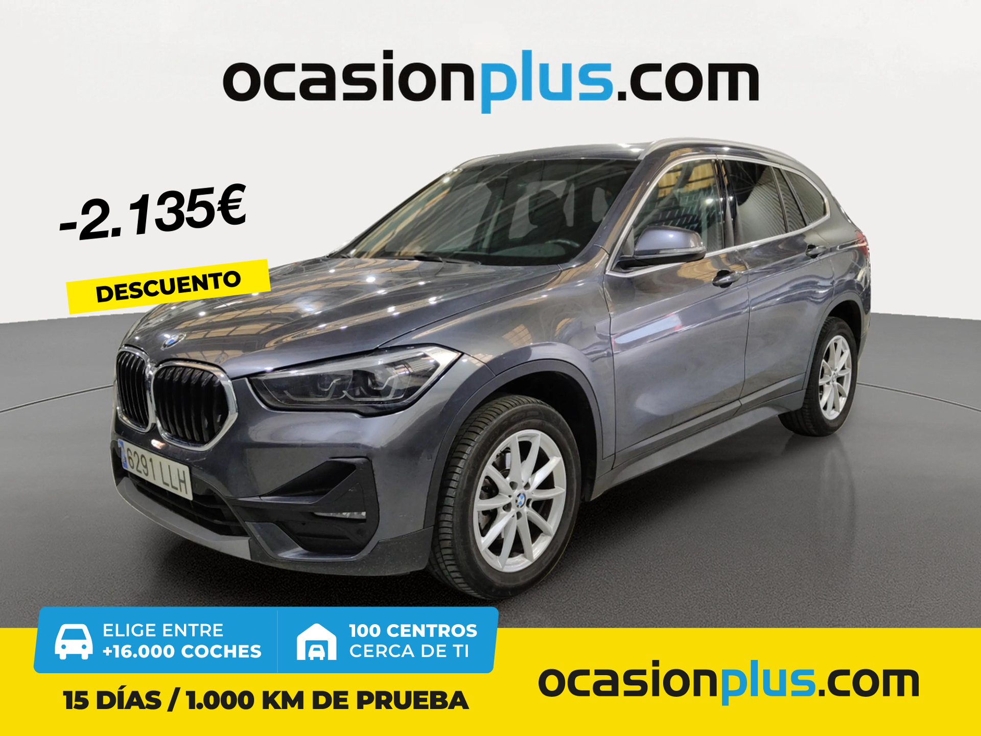 Imagen de BMW X1