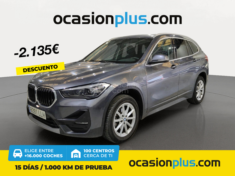 Foto del BMW X1 sDrive 16dA