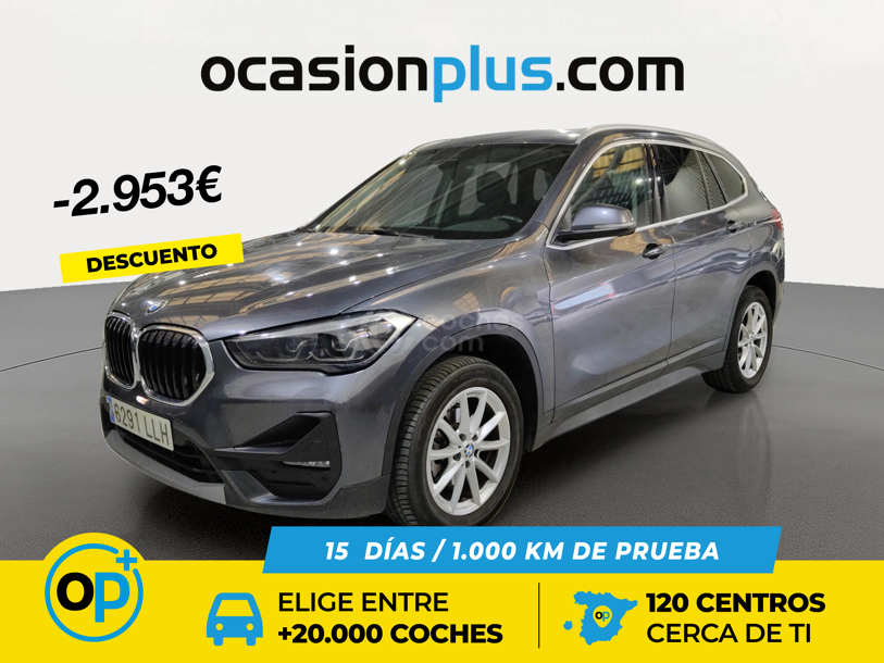 Foto del BMW X1 sDrive 16dA