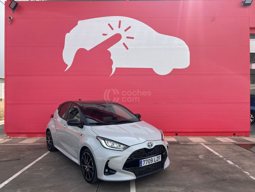 Foto del TOYOTA Yaris 120H 1.5 GR Sport GT7 Edition