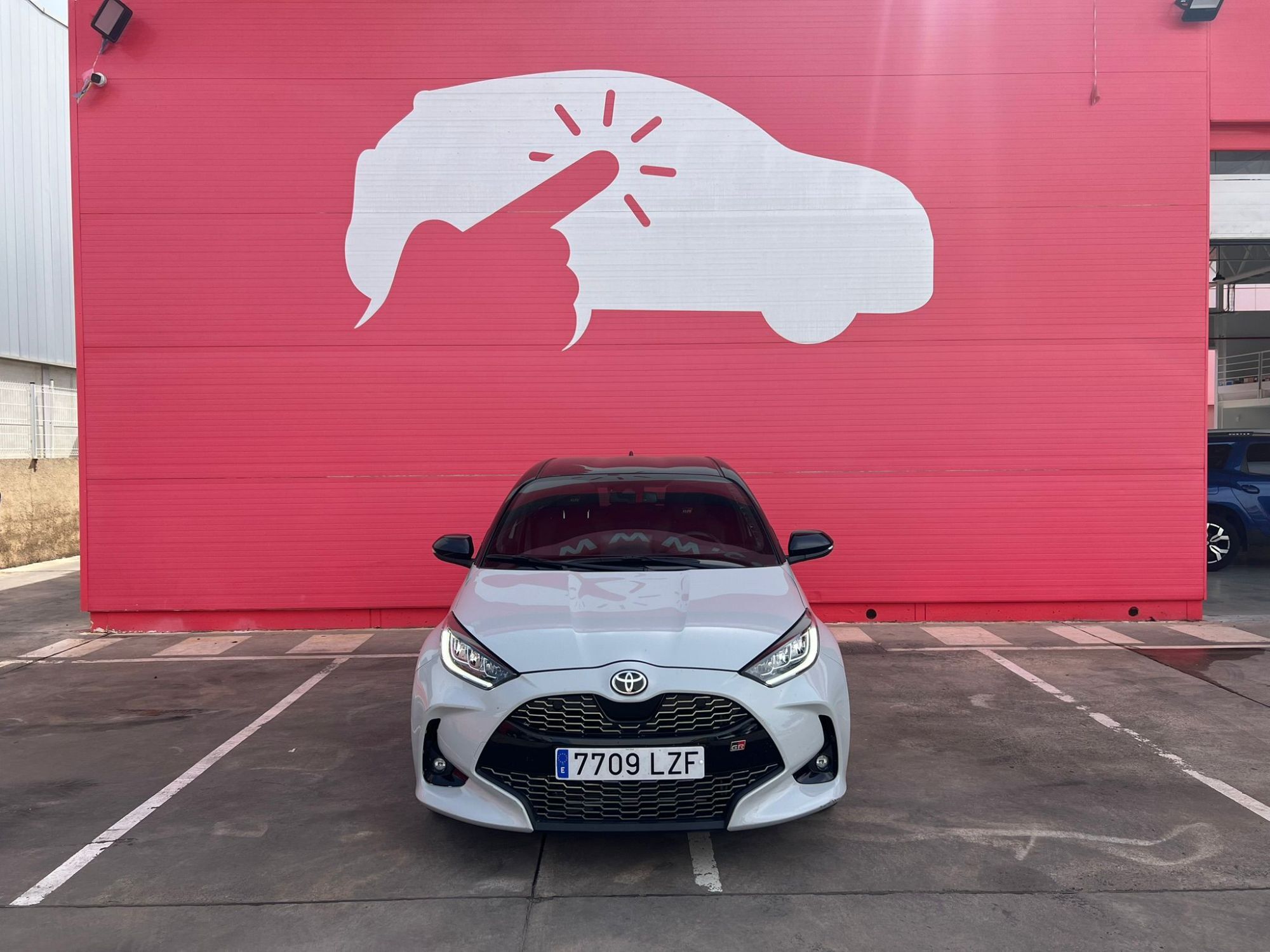 TOYOTA Yaris (120H 1.5 GR Sport GT7 Edition) en Baleares