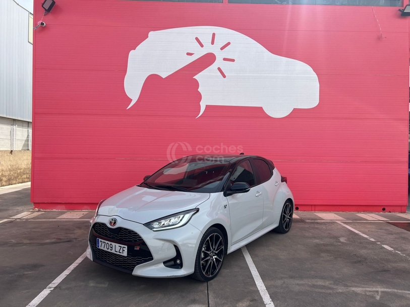 Foto del TOYOTA Yaris 120H 1.5 GR Sport GT7 Edition