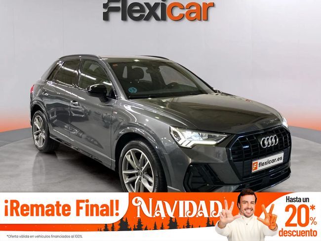 AUDI Q3 (S line 35 TDI quattro 110kW (150CV)) en Sevilla