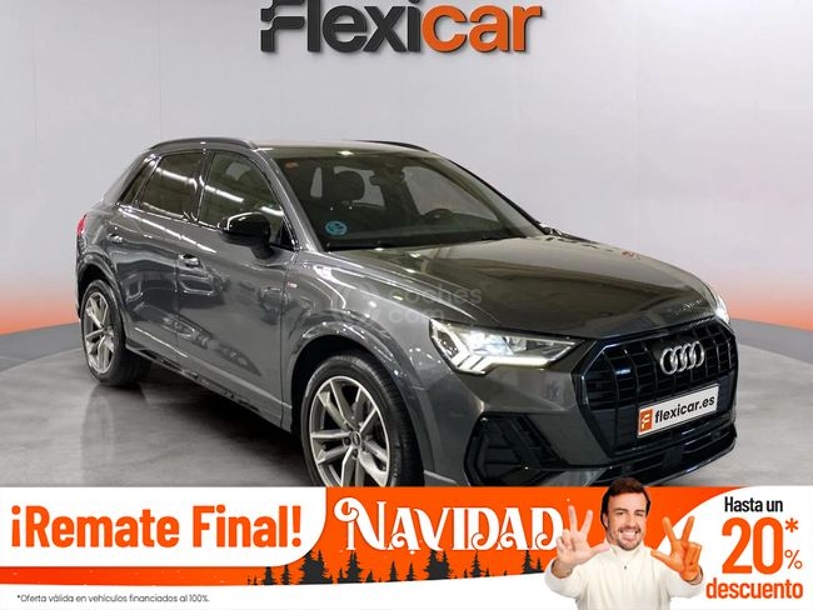 Foto del AUDI Q3 35 TDI S line quattro S tronic 110kW