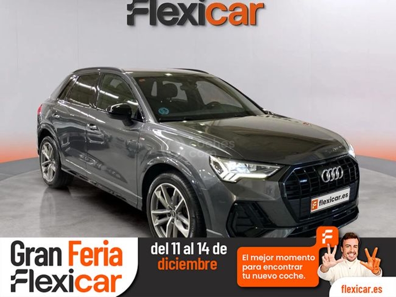 Foto del AUDI Q3 35 TDI S line quattro S tronic 110kW