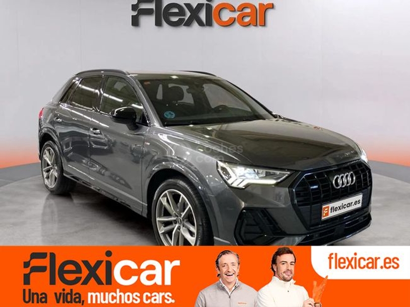 Foto del AUDI Q3 35 TDI S line quattro S tronic 110kW