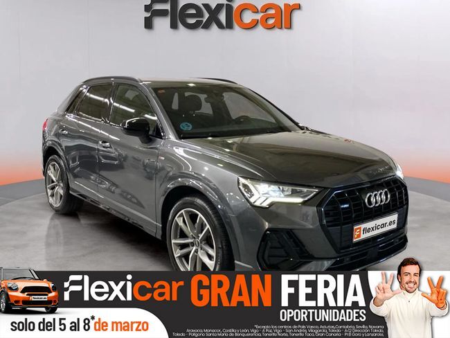 Foto del AUDI Q3 35 TDI S line quattro S tronic 110kW