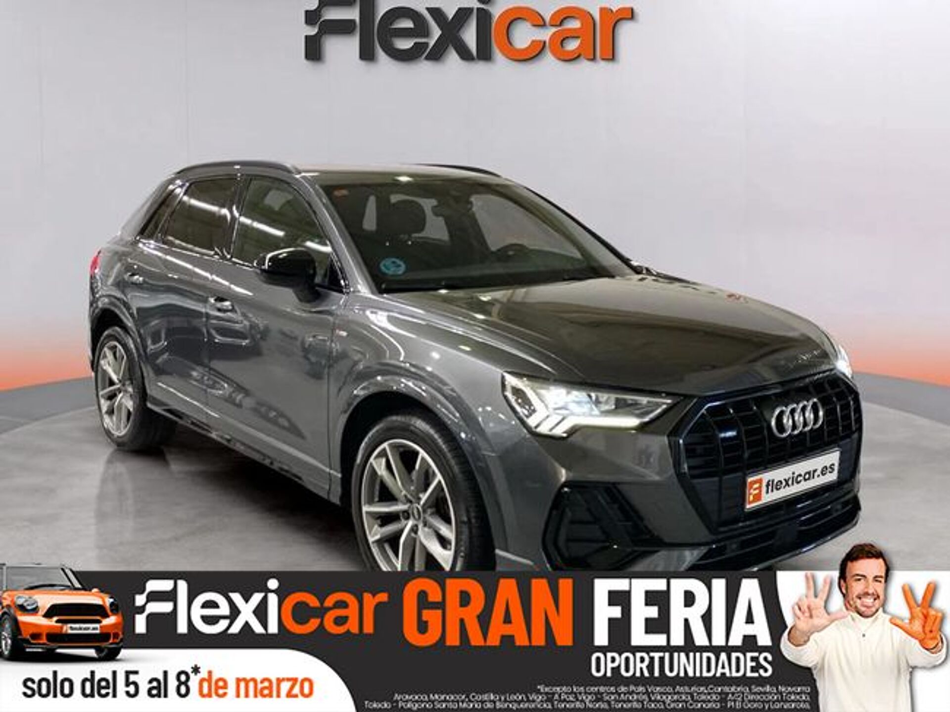 Imagen 1 de AUDI Q3