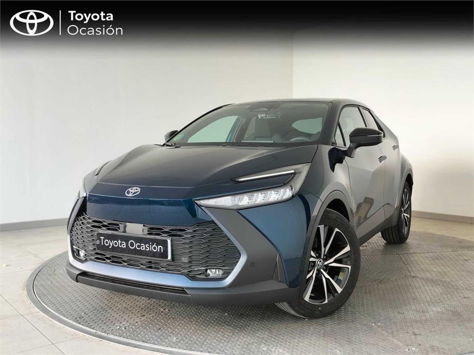 Imagen de TOYOTA C-HR