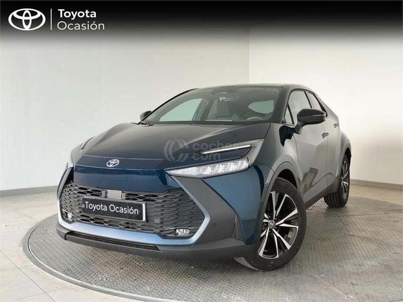 Foto del TOYOTA C-HR 140H Advance