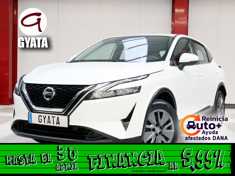 Foto del NISSAN Qashqai 1.3 DIG-T mHEV 12V Acenta 4x2 103kW