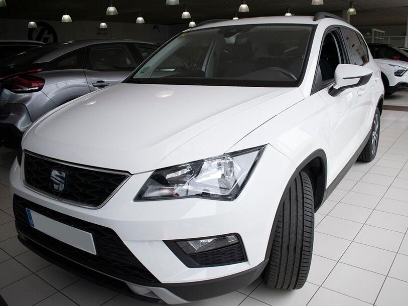 Foto del SEAT Ateca 1.0 TSI S&S Ecomotive Style